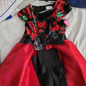 Christmas dress